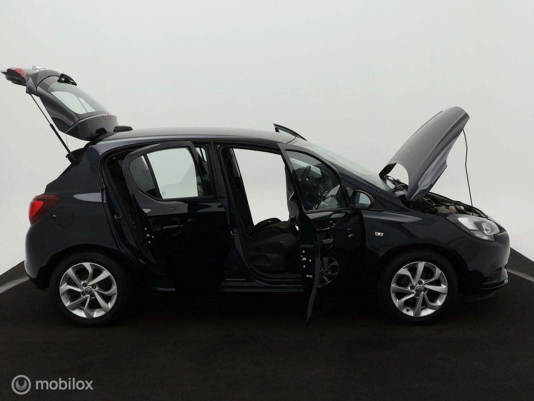 Hoofdafbeelding Opel Corsa