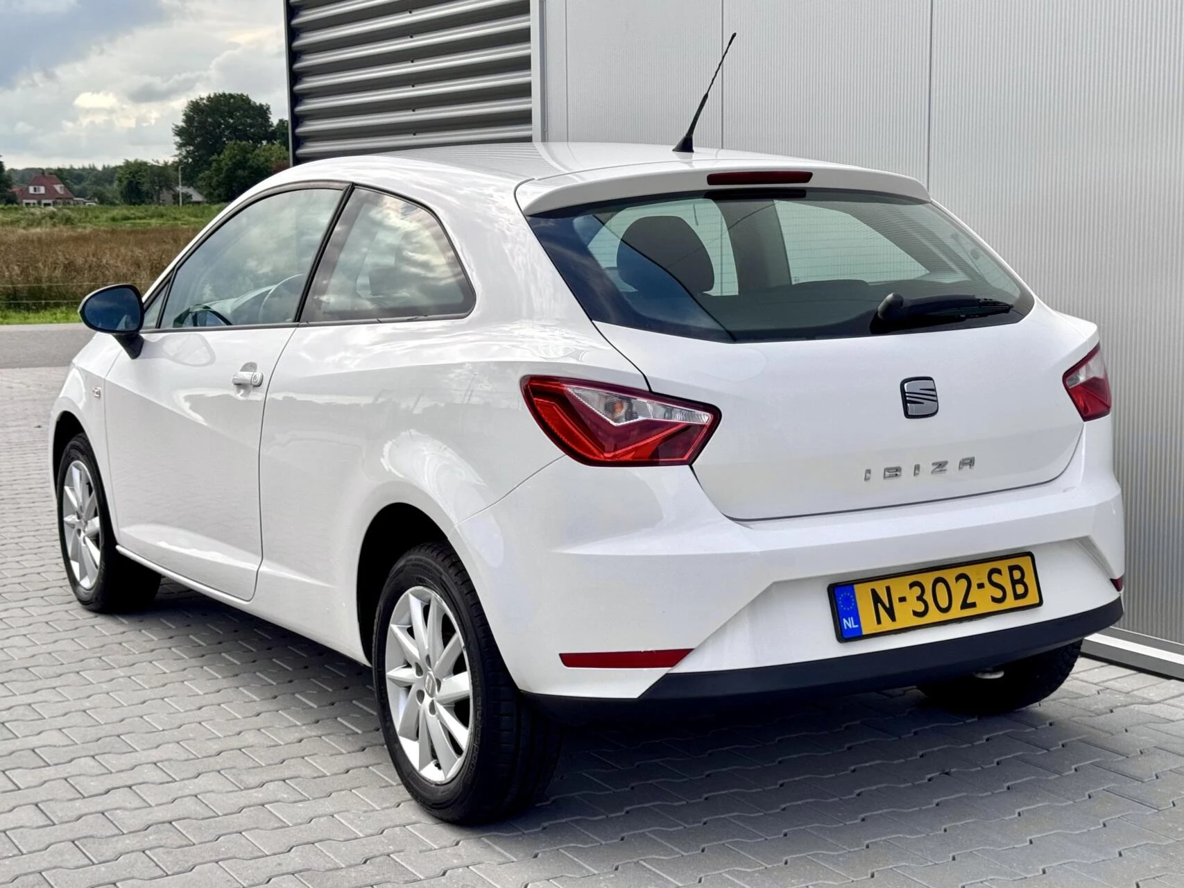 Hoofdafbeelding SEAT Ibiza