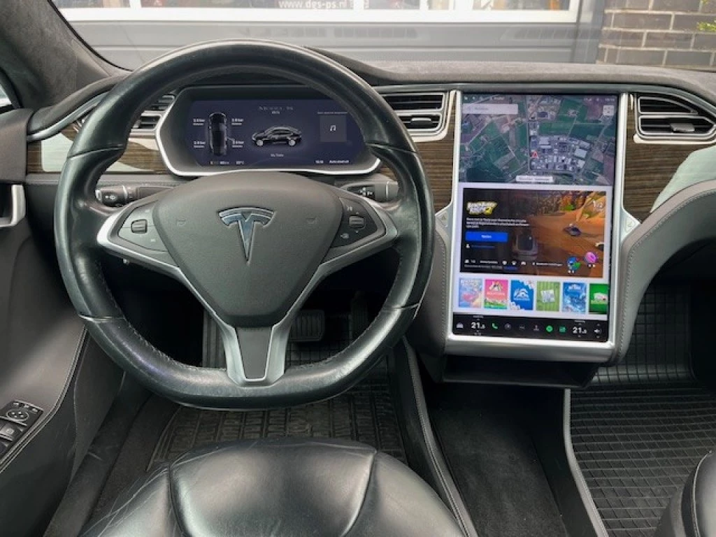 Hoofdafbeelding Tesla Model S