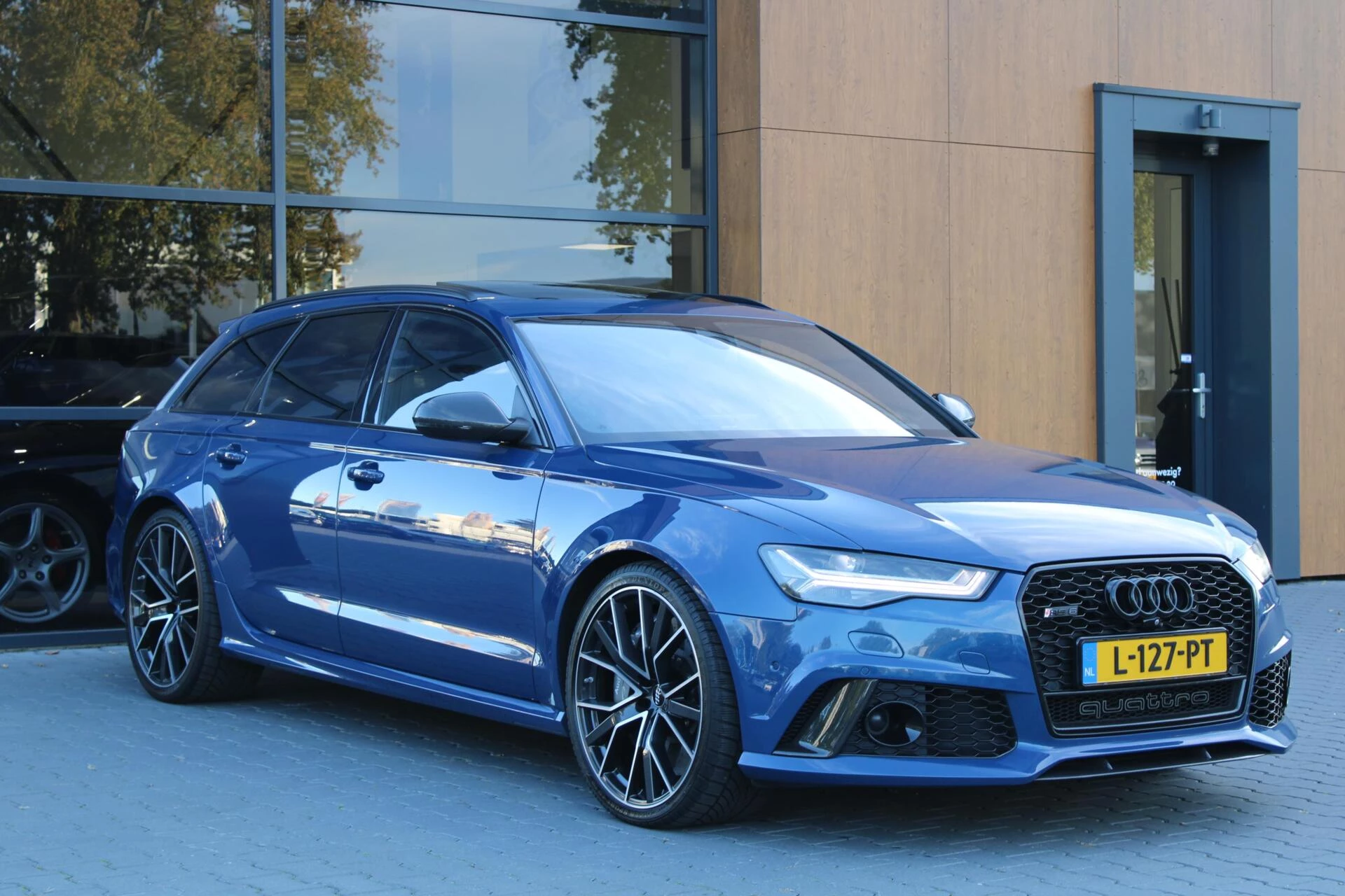 Hoofdafbeelding Audi RS6
