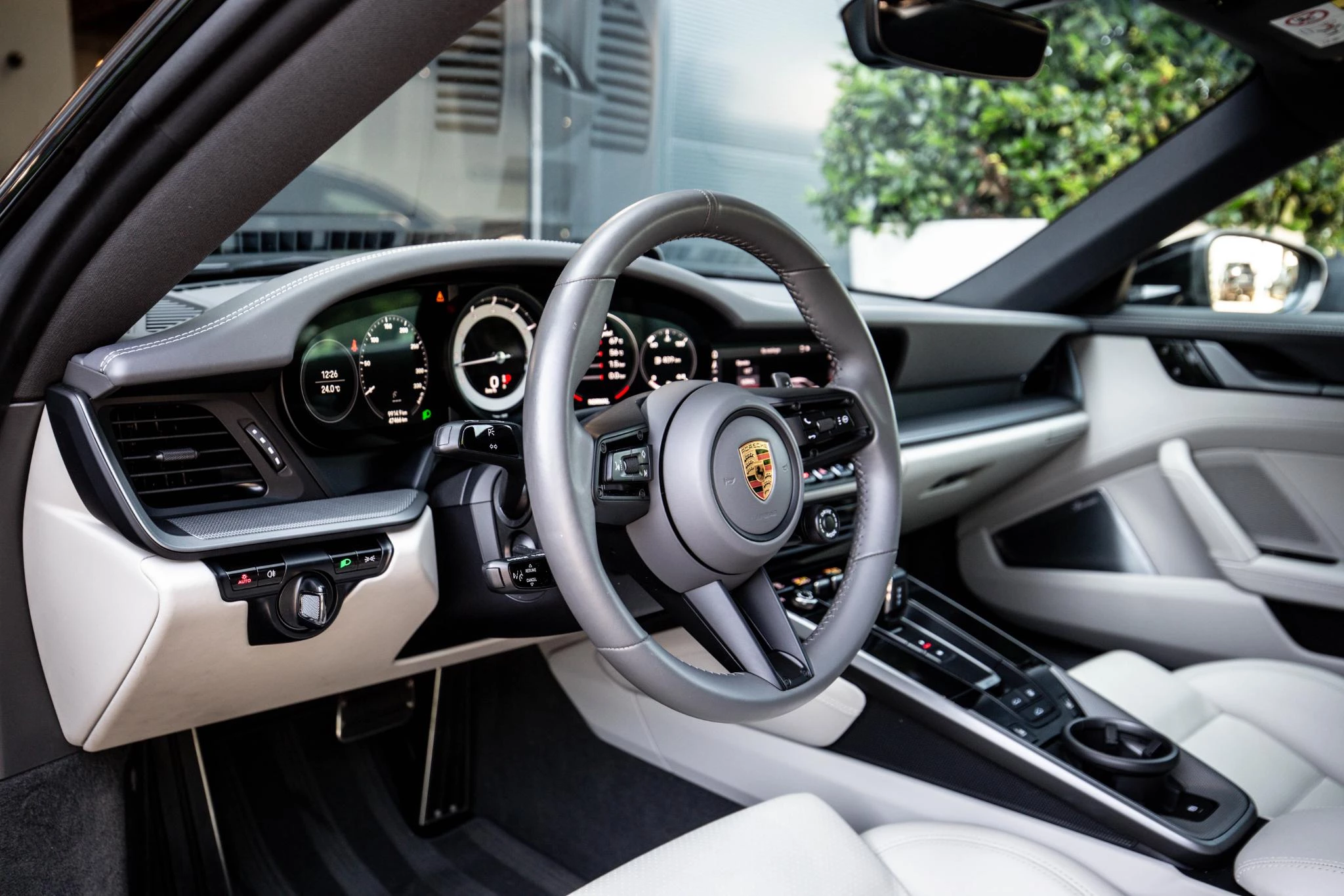 Hoofdafbeelding Porsche 911
