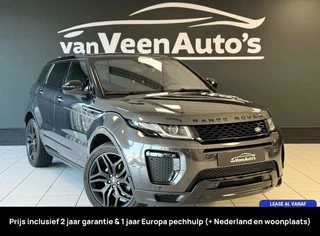 Range Rover Evoque 2.0 Si4 HSE Dynamic/2Jaar Garantie