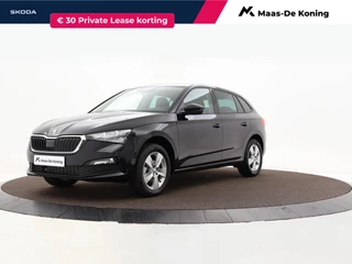 Škoda Scala Selection 1.0 TSI 85 kW / 115 PK Hatchback 6 versn  / Image pakket
