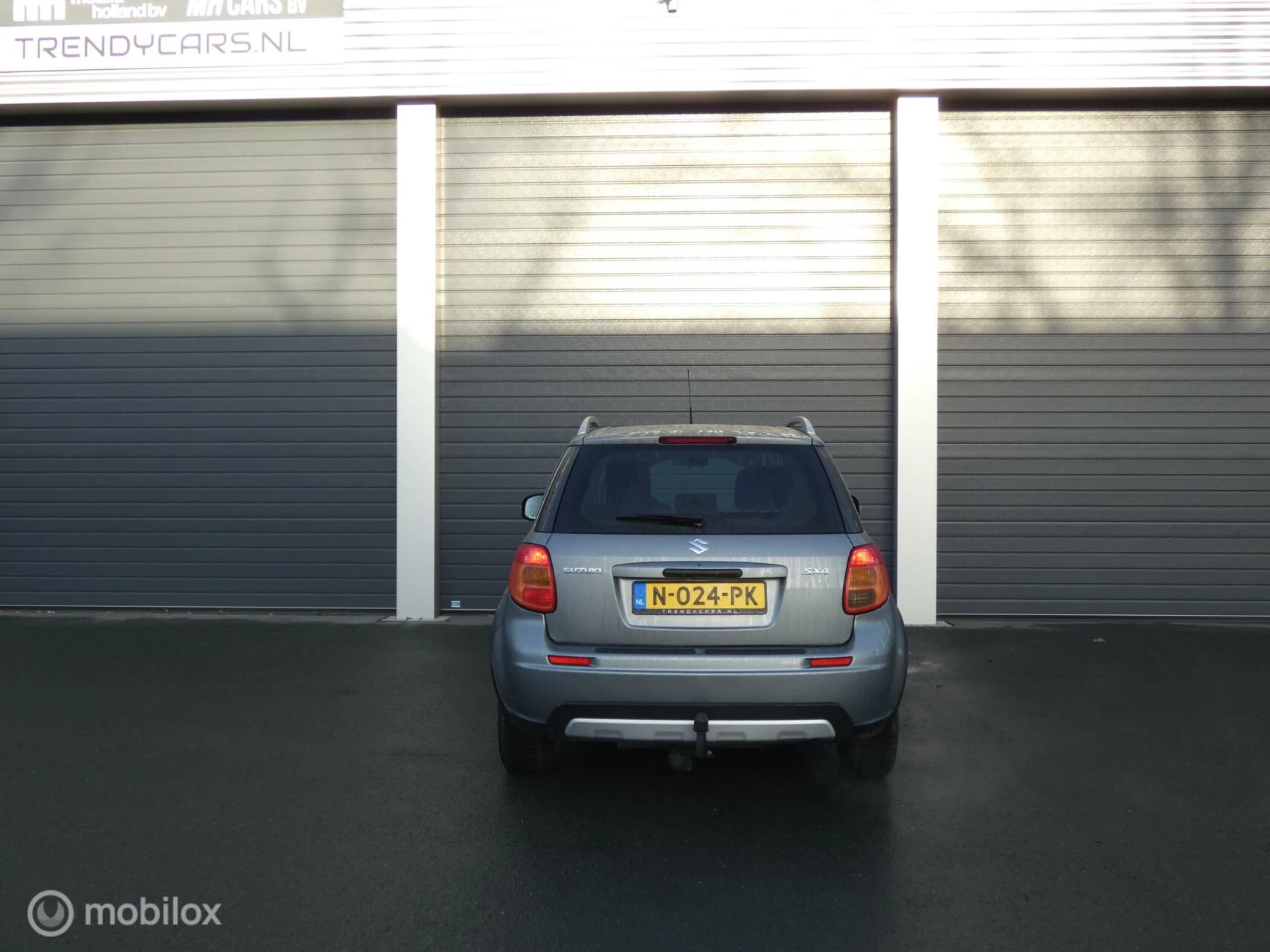 Hoofdafbeelding Suzuki SX4