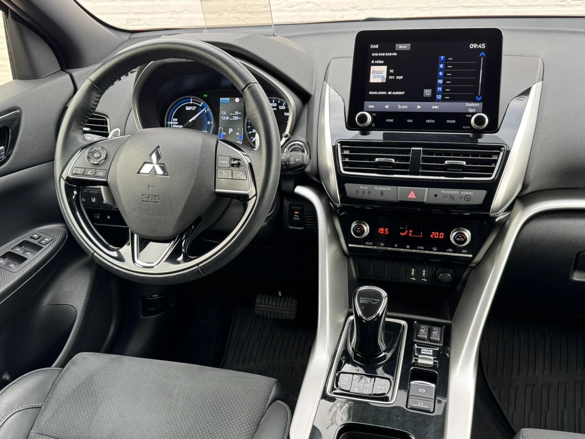 Hoofdafbeelding Mitsubishi Eclipse Cross