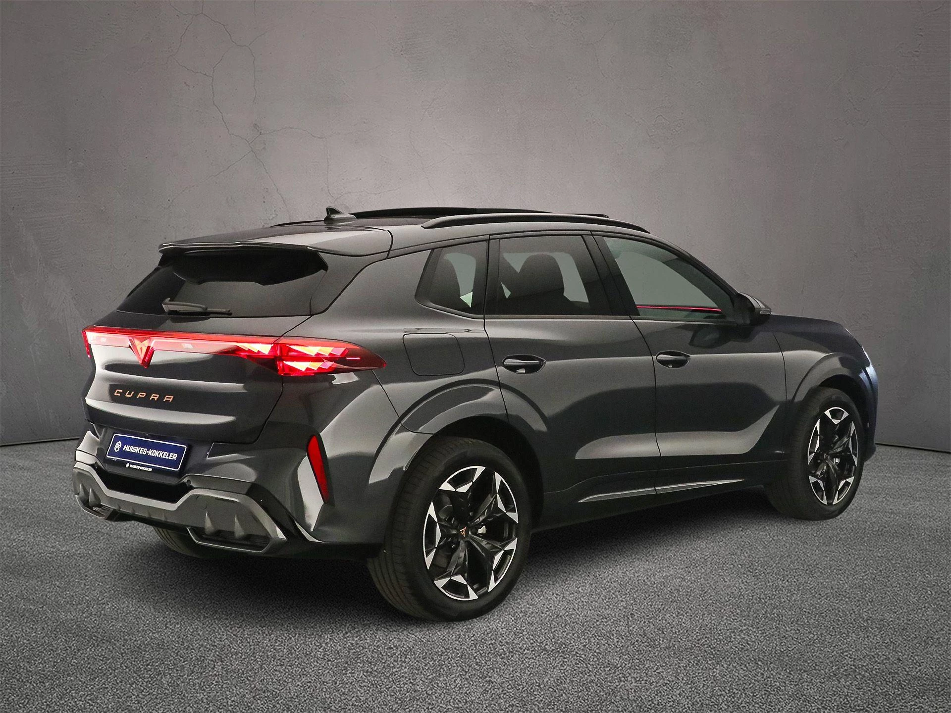 Hoofdafbeelding CUPRA Terramar