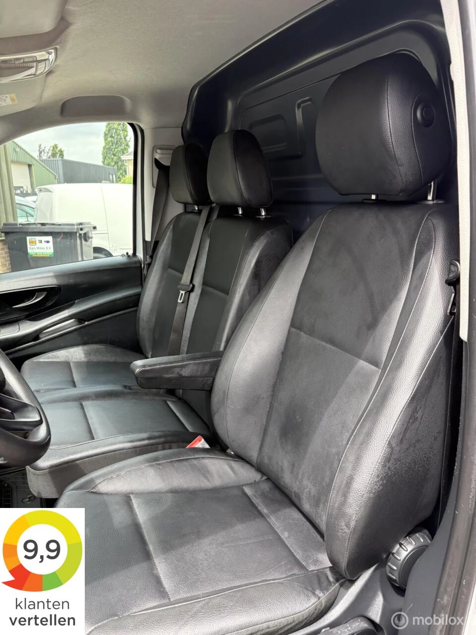 Hoofdafbeelding Mercedes-Benz eVito