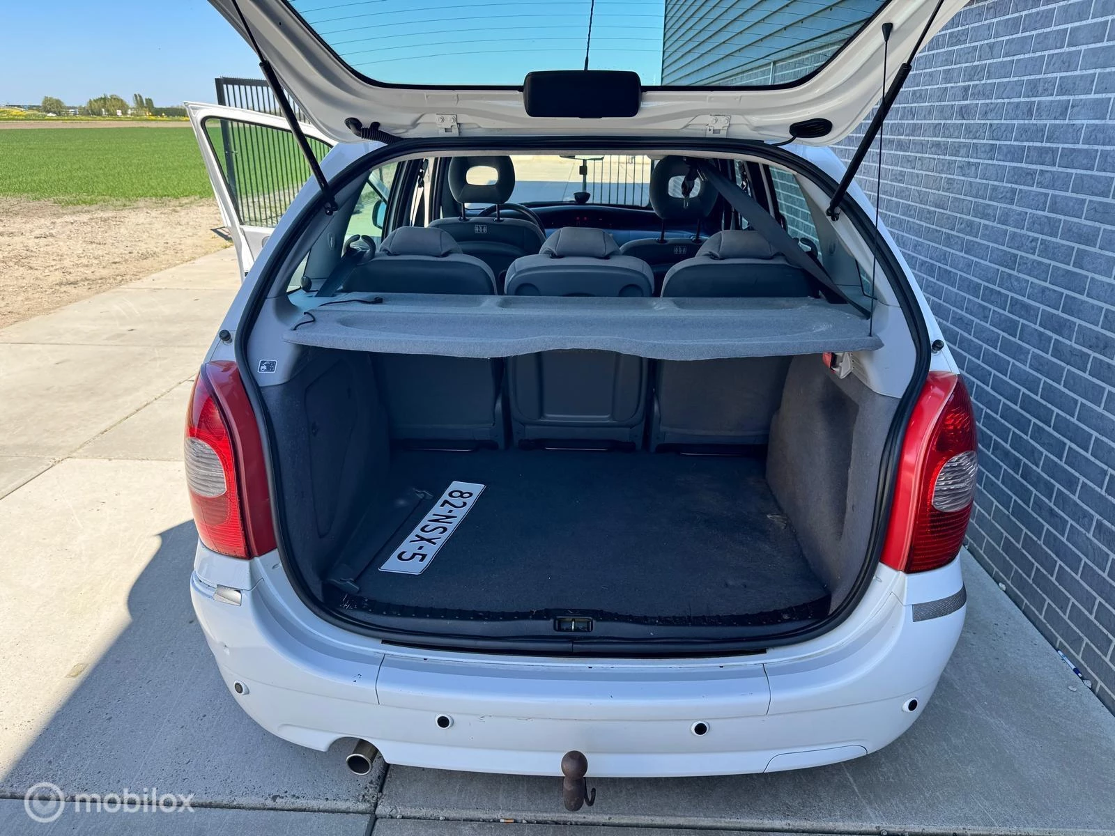 Hoofdafbeelding Citroën Xsara Picasso