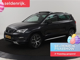 SEAT Ateca 1.5 TSI FR Intens | Panoramadak | Trekhaak |  Stoelverwarming | 360 Camera | Adaptive cruise | Alcantara | Beats Audio | Virtual Cockpit | Carplay | Full LED | Keyless | Navigatie