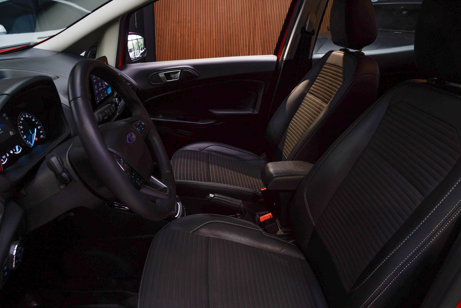 Hoofdafbeelding Ford EcoSport