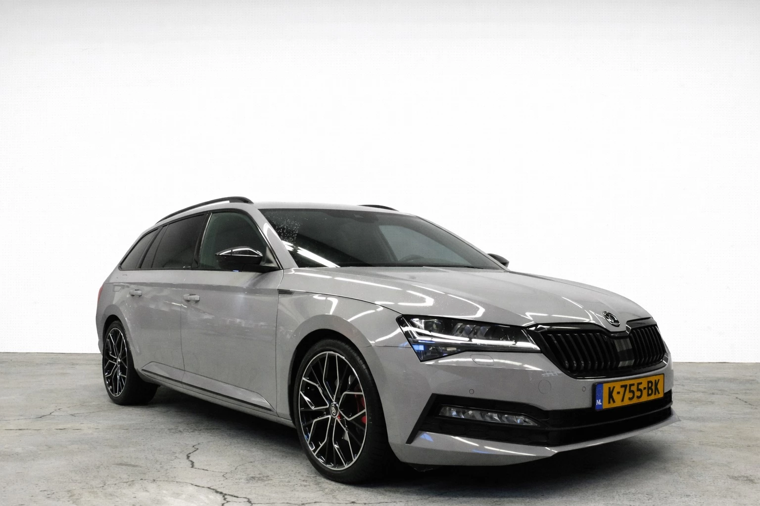Hoofdafbeelding Škoda Superb