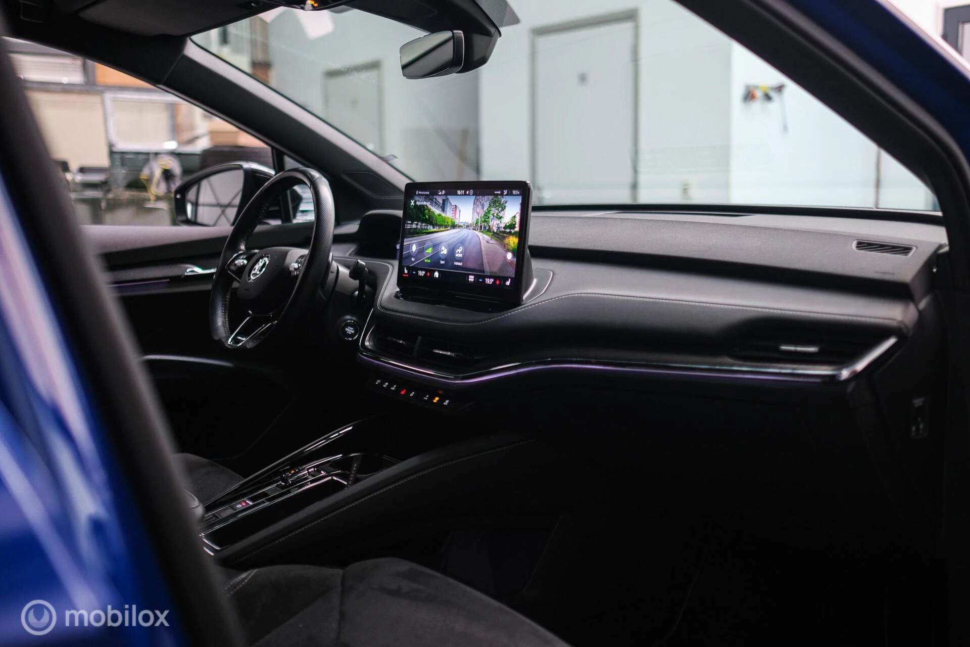 Hoofdafbeelding Škoda Enyaq iV