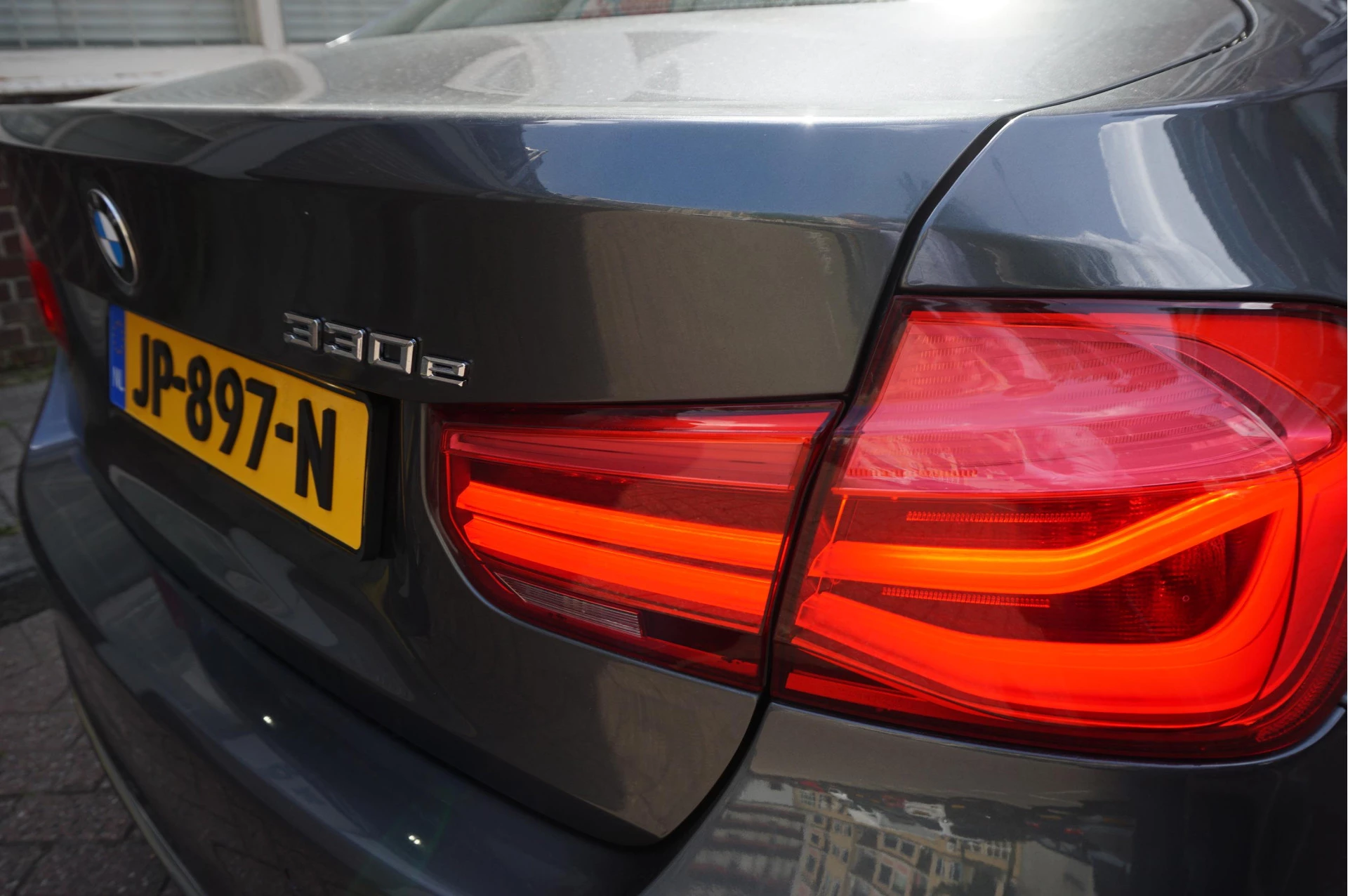 Hoofdafbeelding BMW 3 Serie