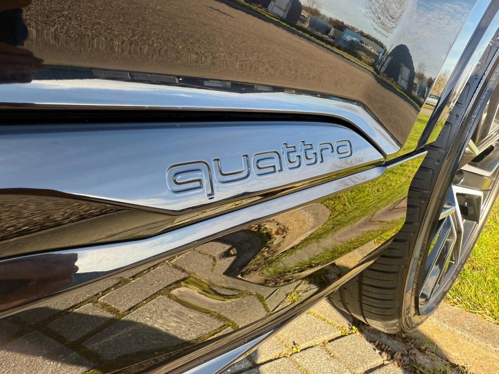 Hoofdafbeelding Audi SQ7