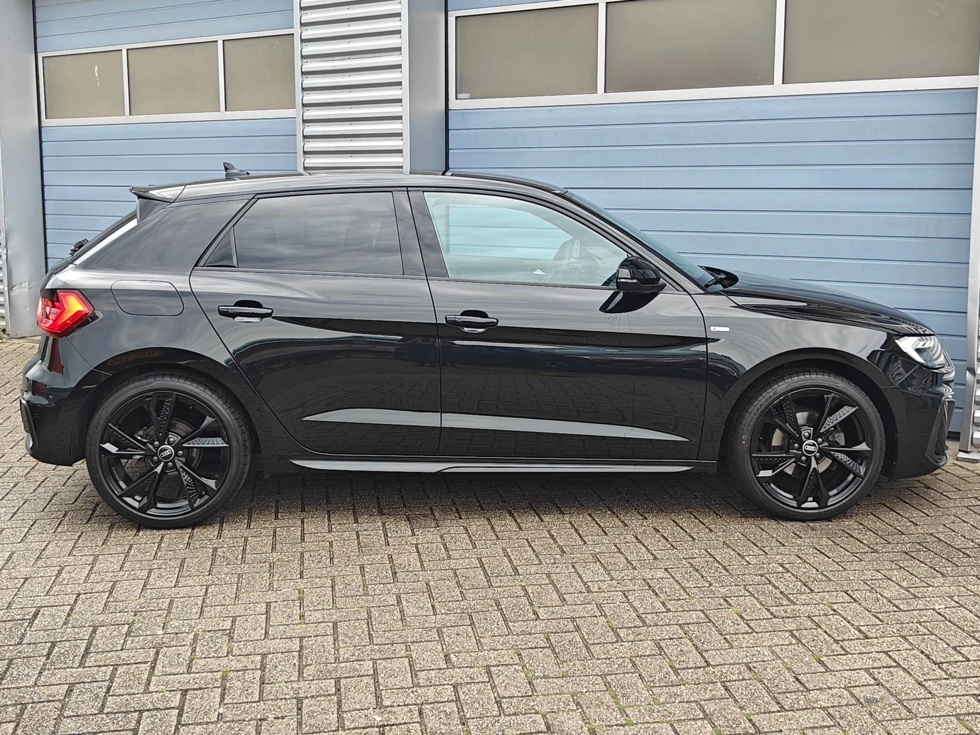 Hoofdafbeelding Audi A1
