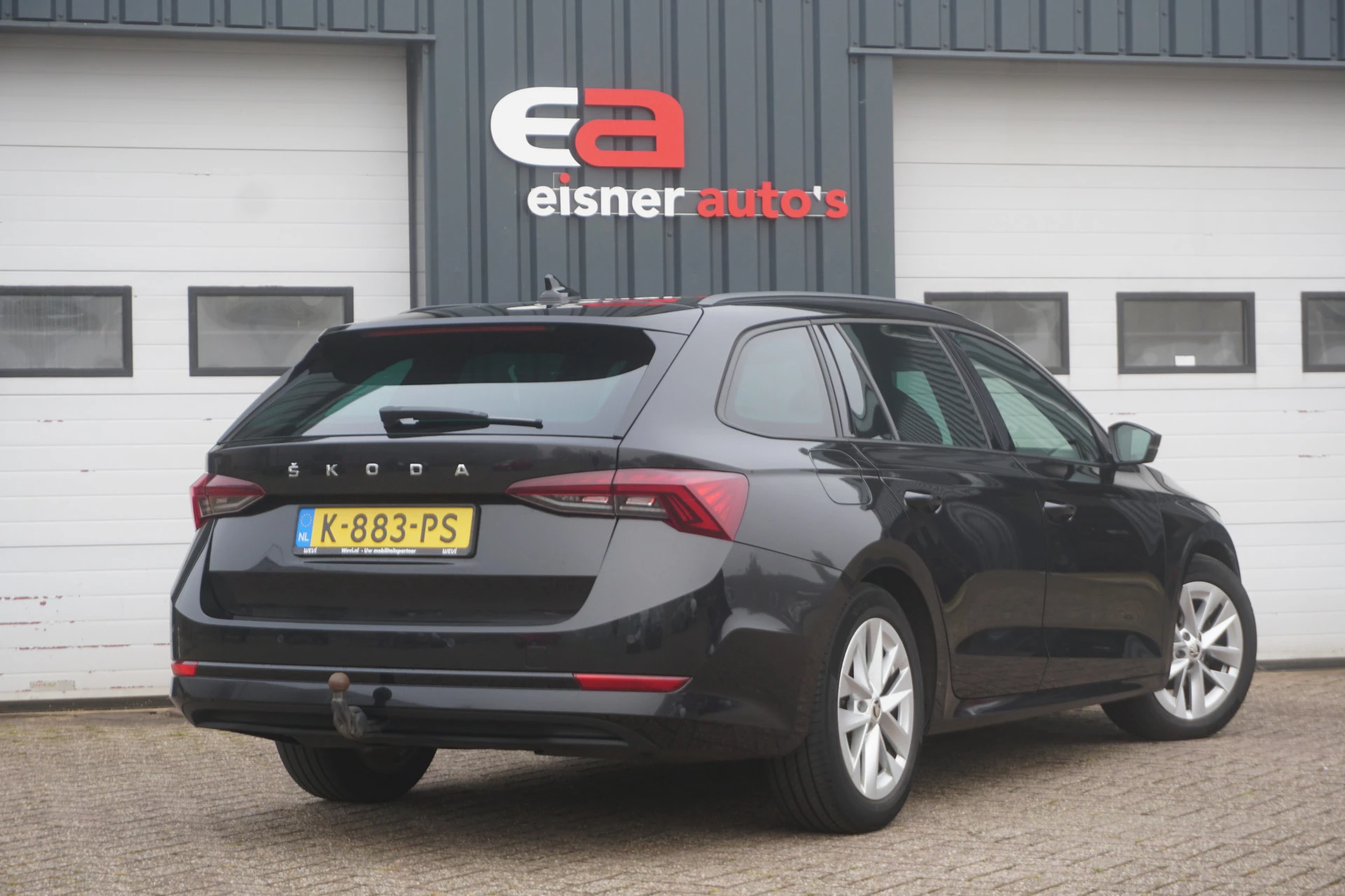 Hoofdafbeelding Škoda Octavia