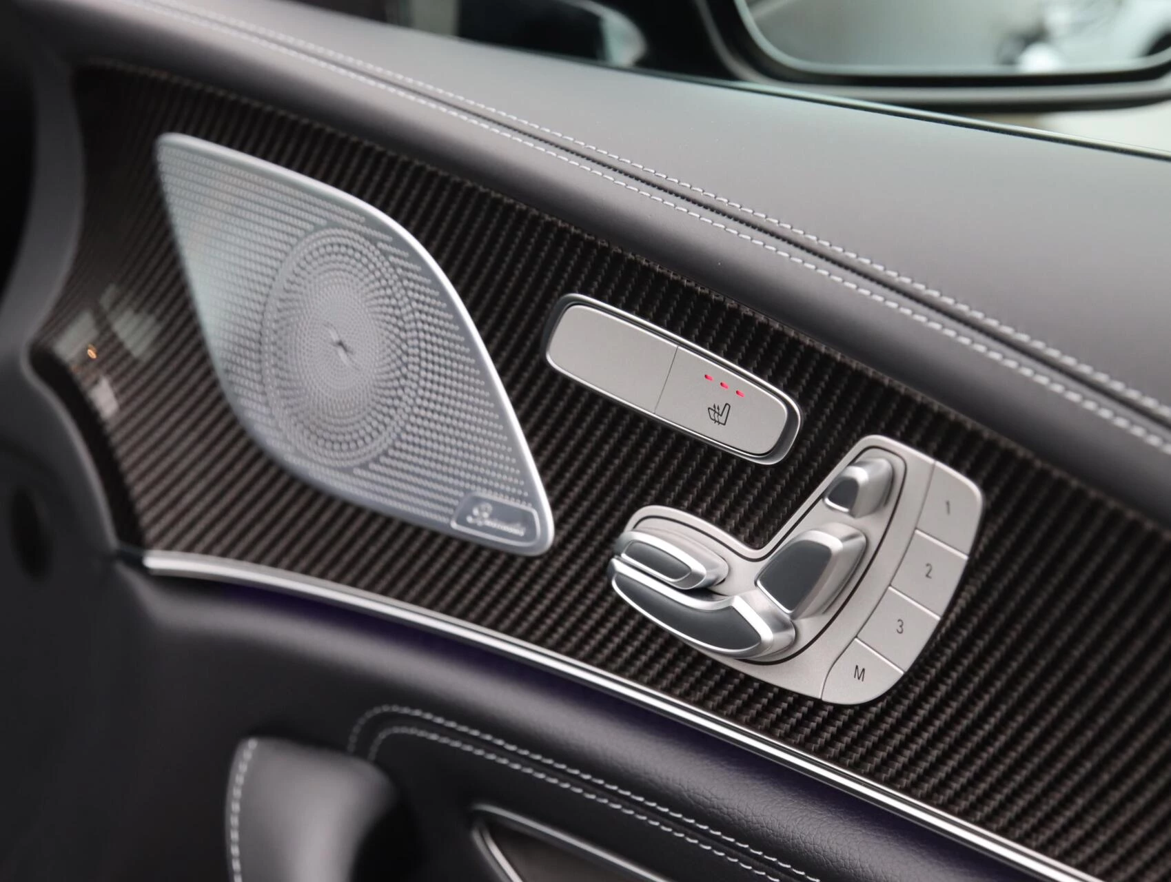 Hoofdafbeelding Mercedes-Benz CLS