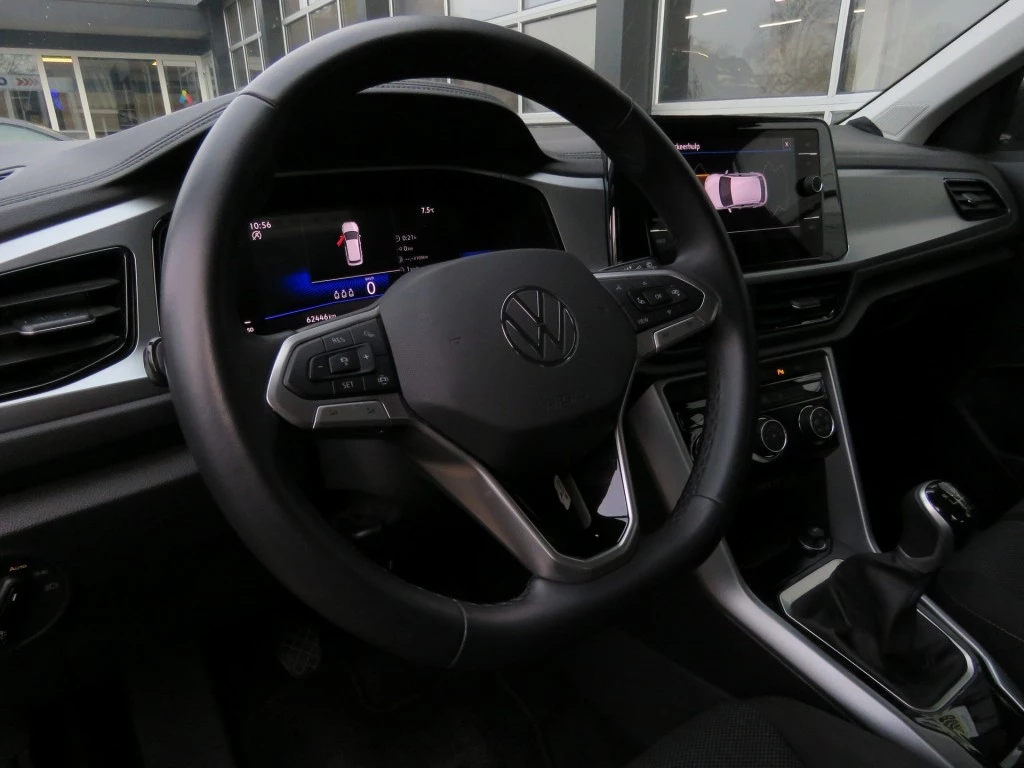 Hoofdafbeelding Volkswagen T-Roc