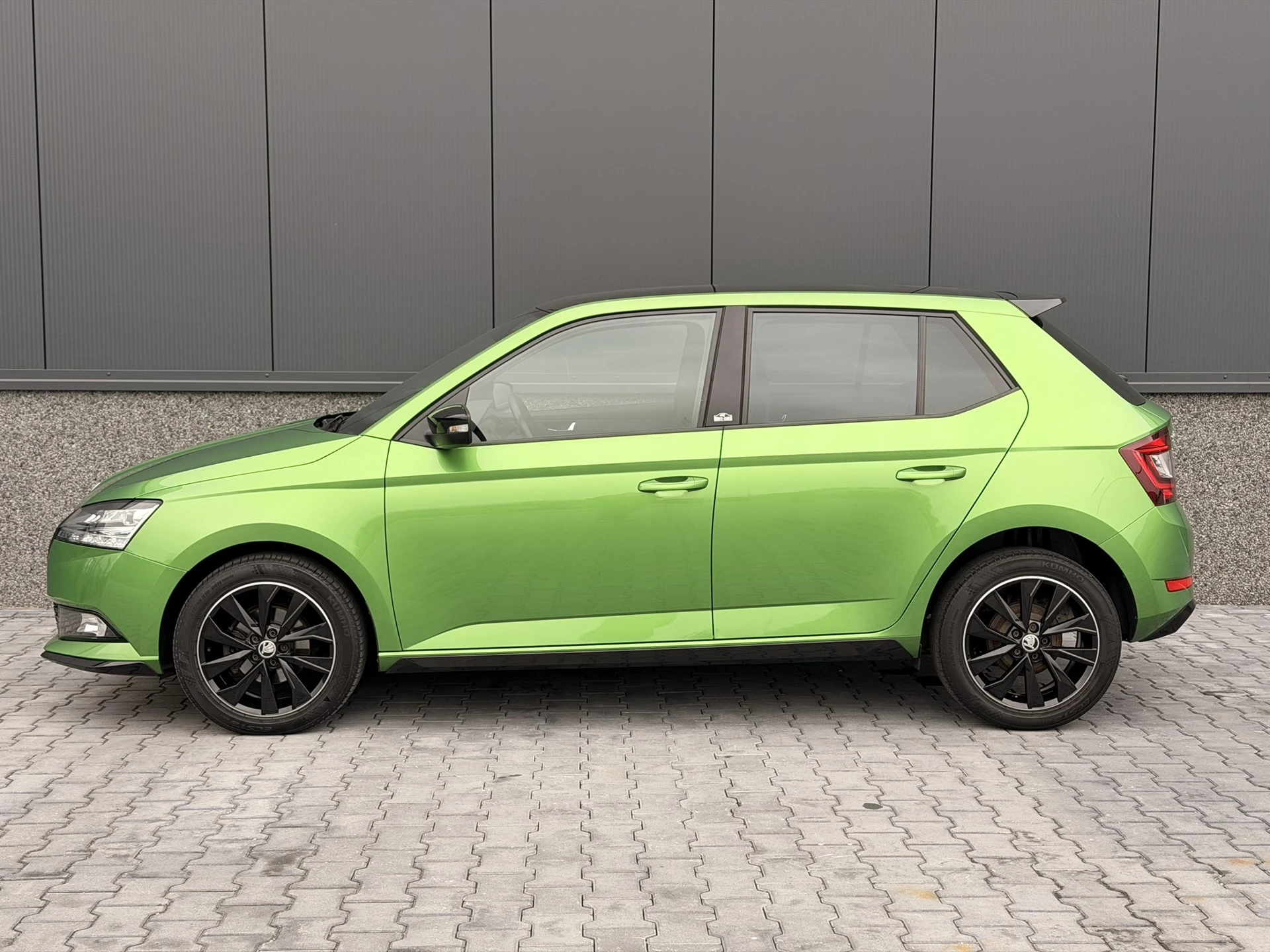 Hoofdafbeelding Škoda Fabia