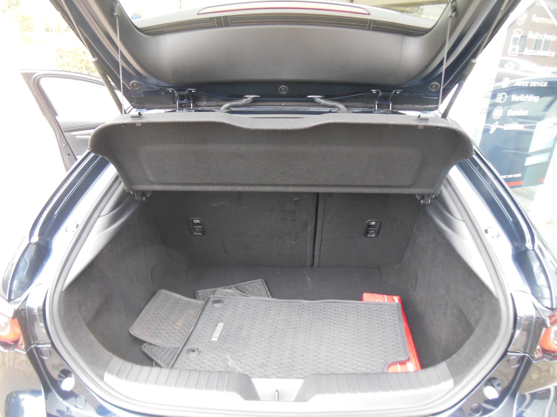 Hoofdafbeelding Mazda 3