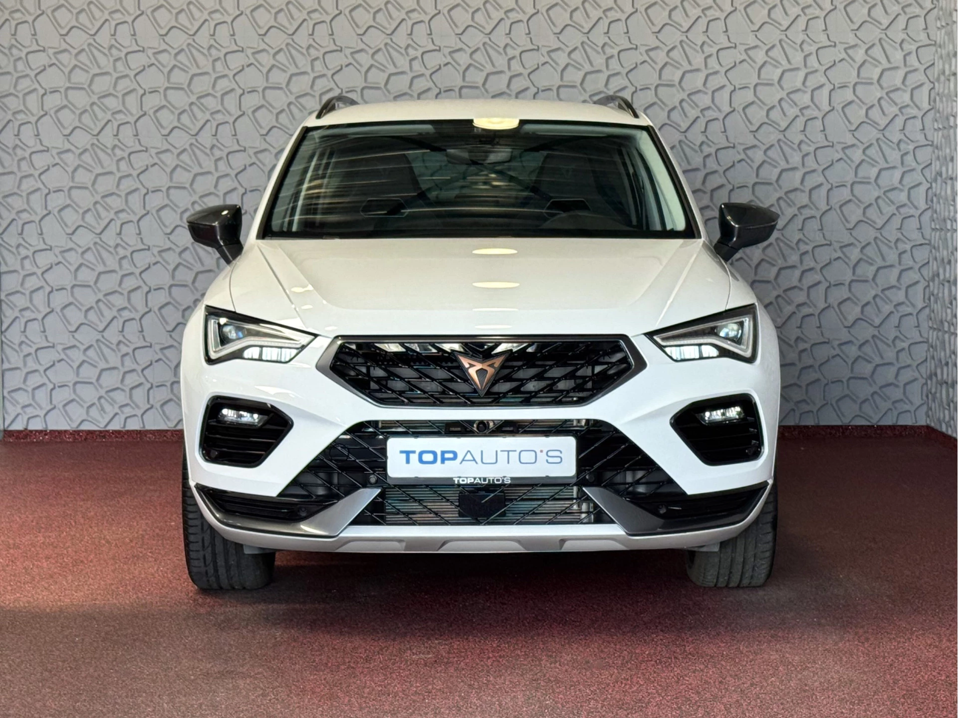 Hoofdafbeelding CUPRA Ateca