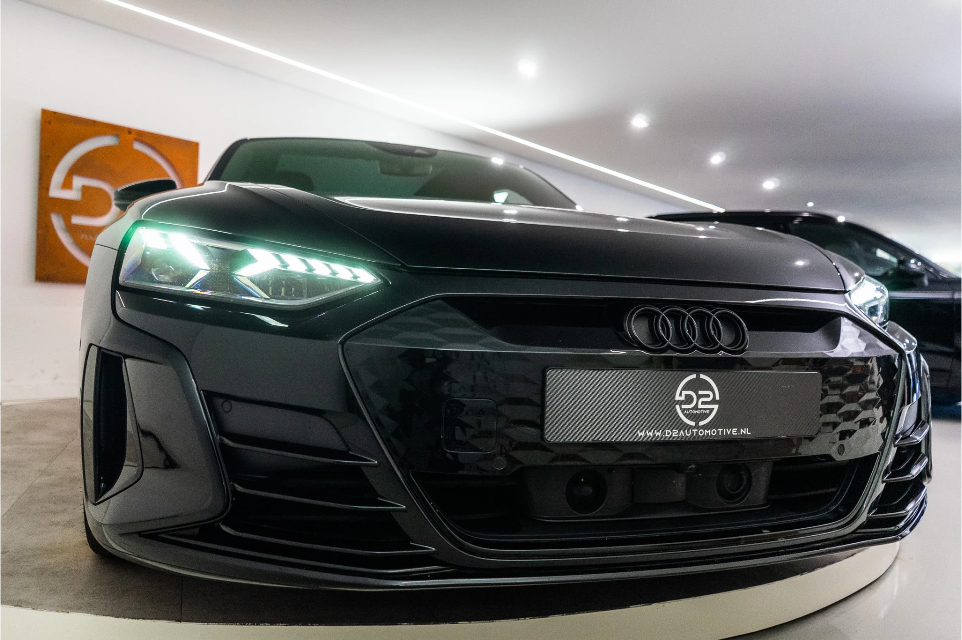 Hoofdafbeelding Audi e-tron GT