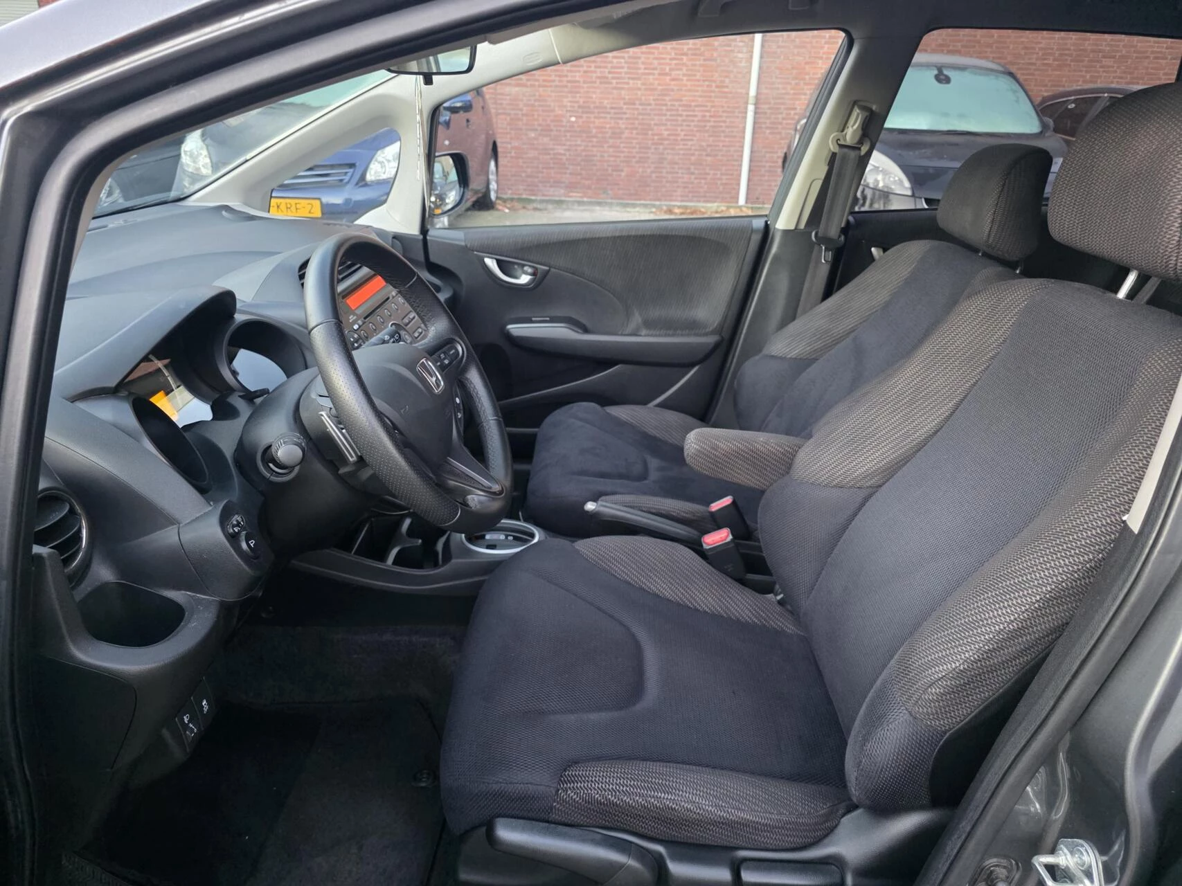 Hoofdafbeelding Honda Jazz