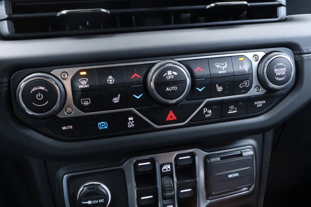 Hoofdafbeelding Jeep Wrangler