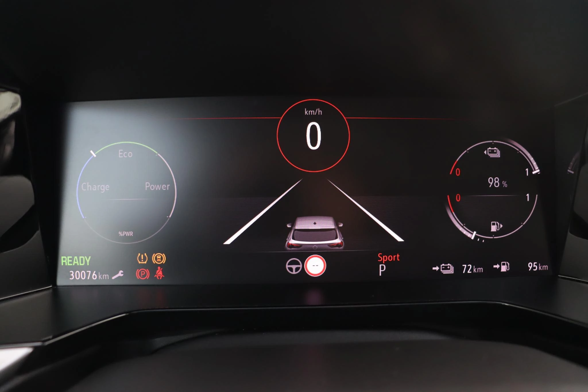 Hoofdafbeelding Opel Grandland