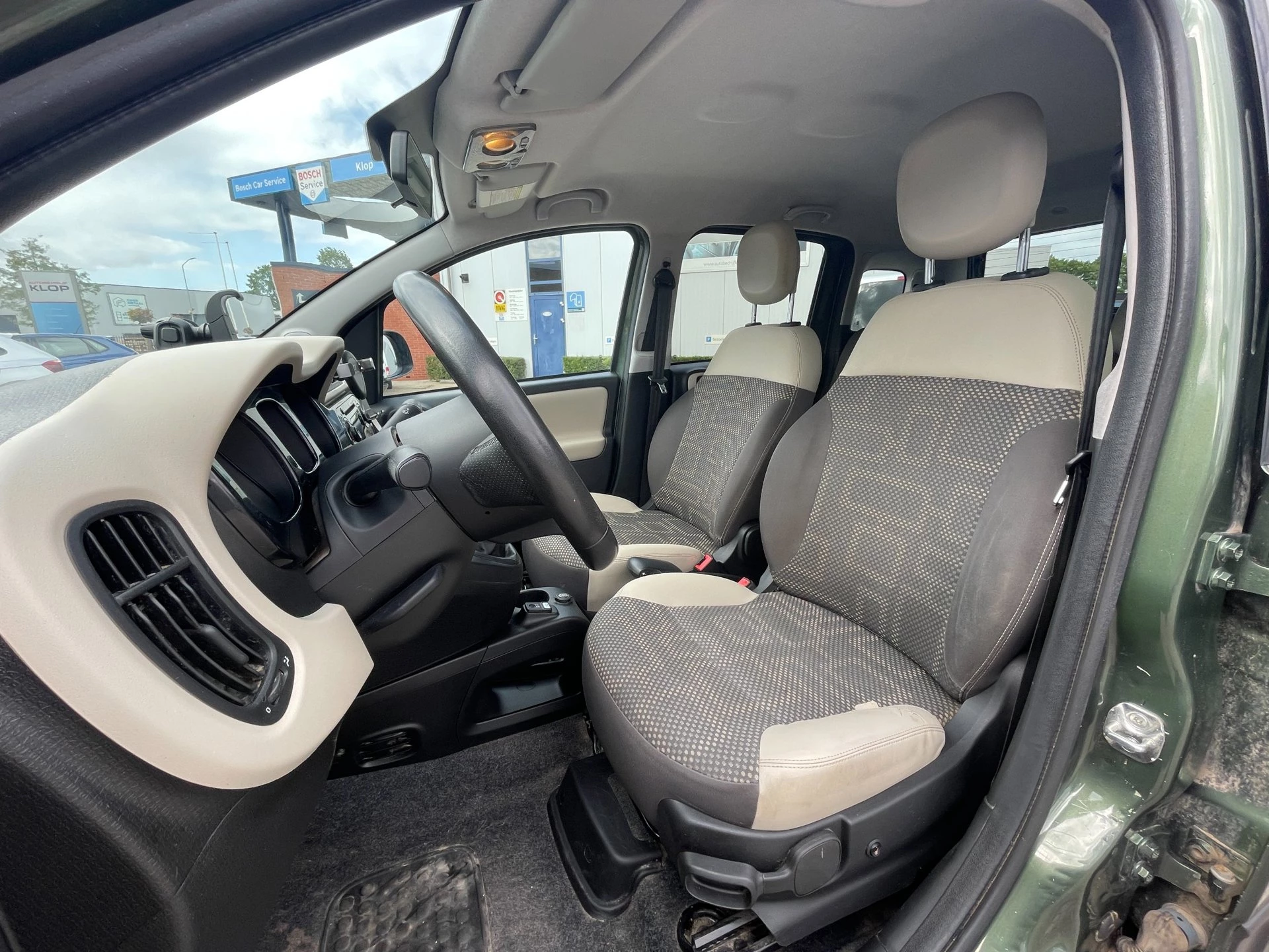 Hoofdafbeelding Fiat Panda