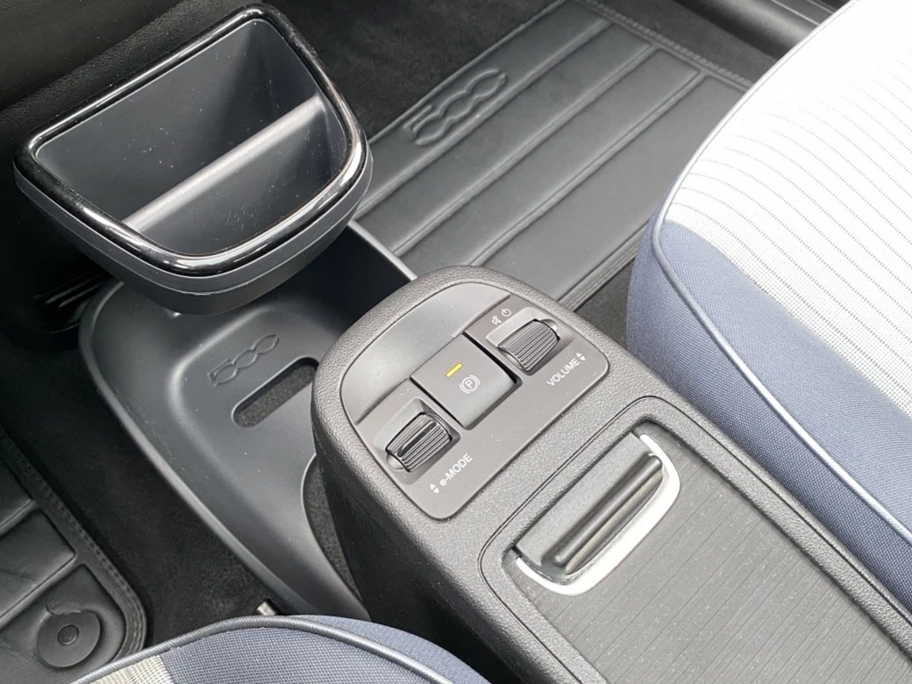 Hoofdafbeelding Fiat 500e