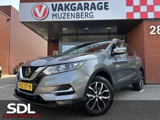Nissan QASHQAI 1.3 DIG-T N-Connecta // PANO DAK // NAVI // CLIMA // CRUISE // CAMERA // PDC //