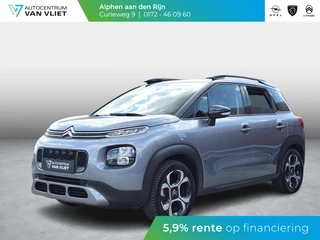Citroen C3 Aircross 1.2 PureTech S&S Shine SCHUIF - KANTELDAK |