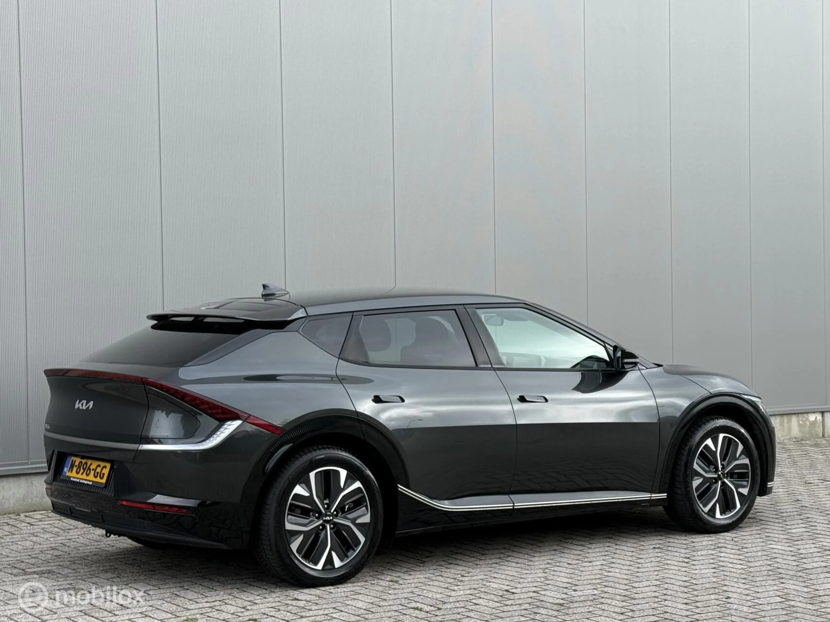 Hoofdafbeelding Kia EV6