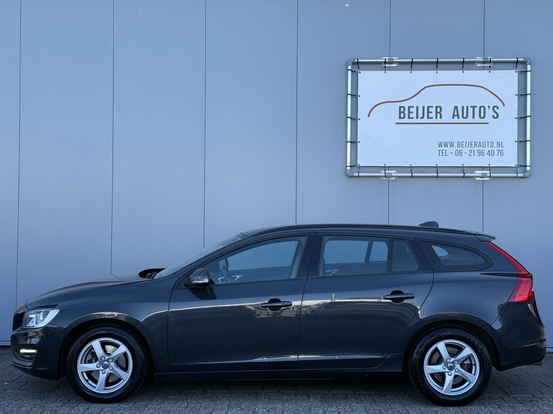 Hoofdafbeelding Volvo V60