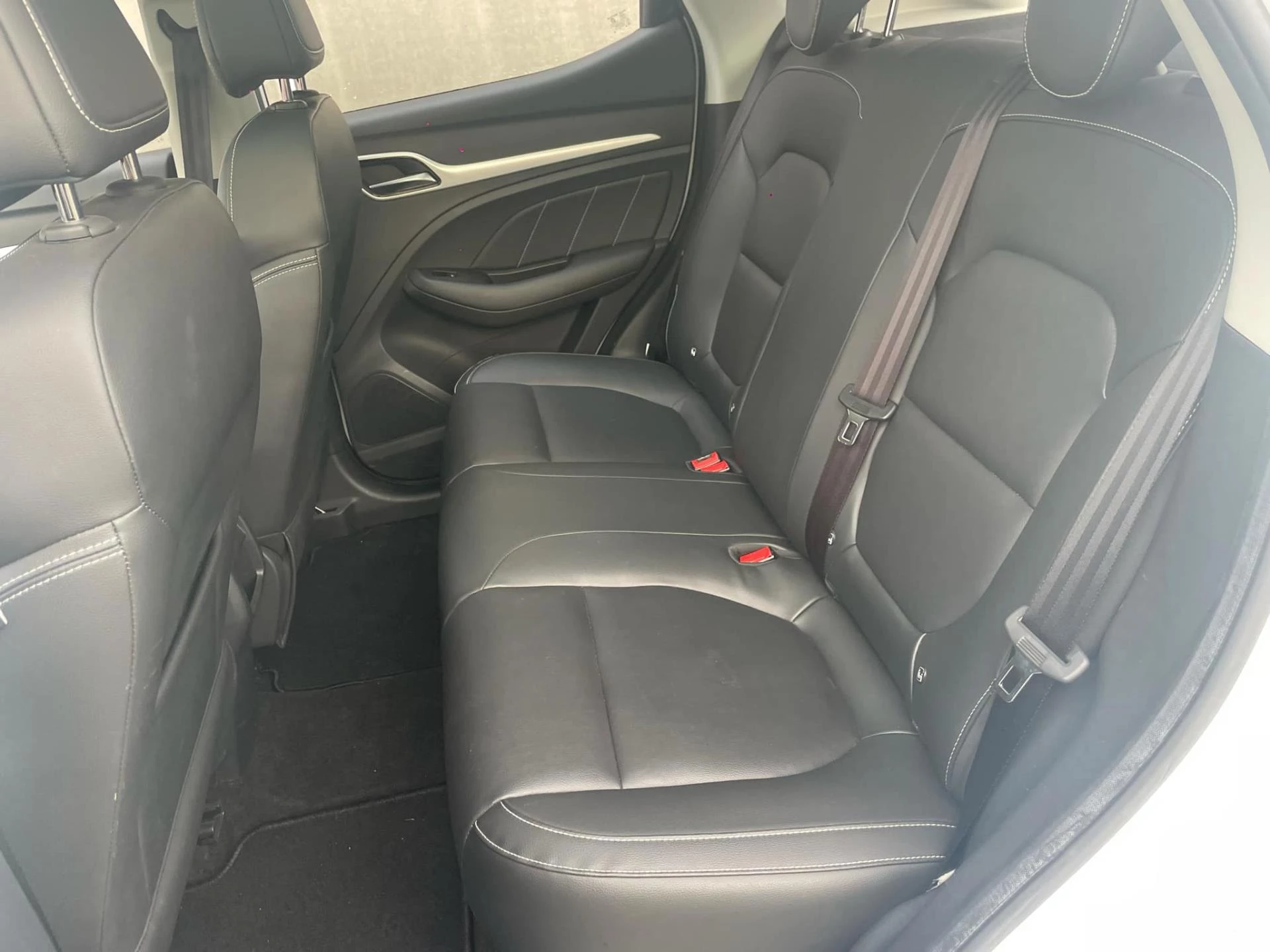 Hoofdafbeelding MG ZS EV