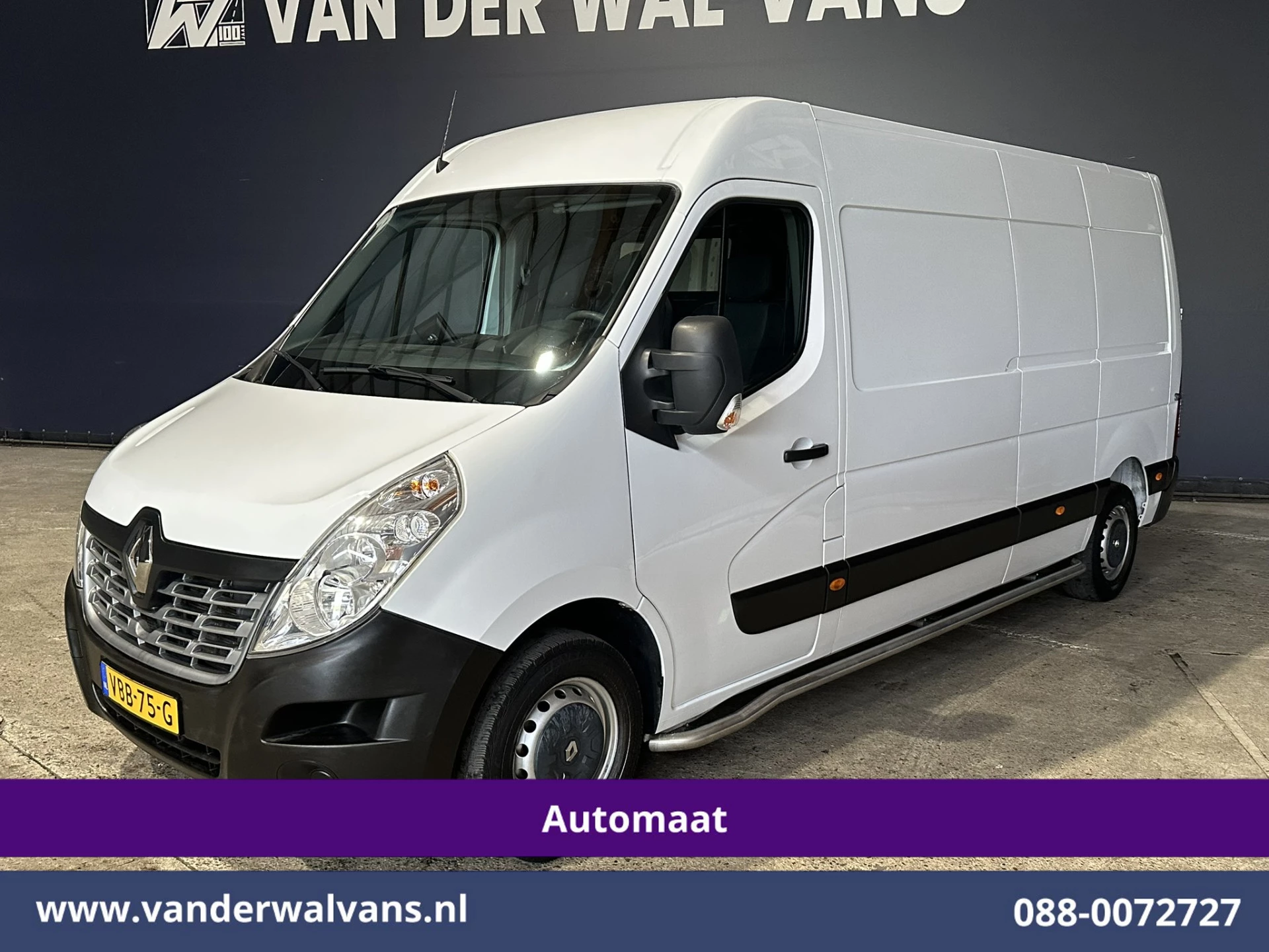 Hoofdafbeelding Renault Master