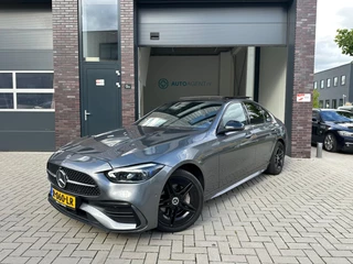 Mercedes-Benz C-Klasse 300 e AMG Line Limited PANO|HUD|CAM|MEMORYSEAT|Vele opties