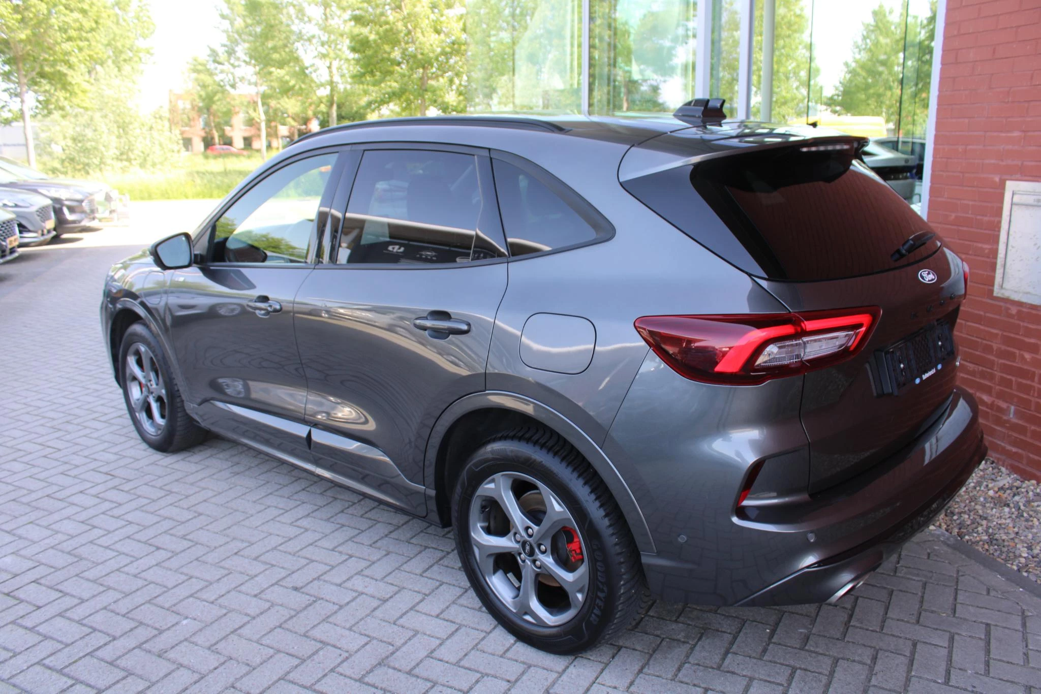 Hoofdafbeelding Ford Kuga