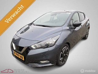 Nissan Micra 1.0 IG-T N-Design  *NL, NAVI, RIJKLAARPRJS!*