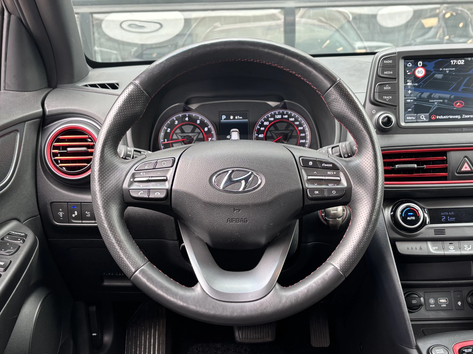 Hoofdafbeelding Hyundai Kona