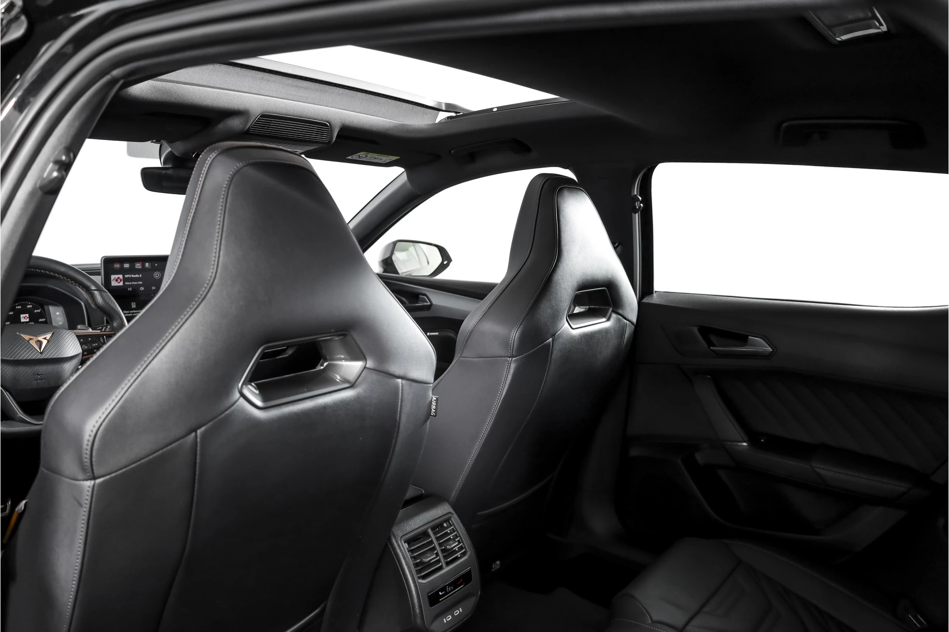 Hoofdafbeelding CUPRA Leon