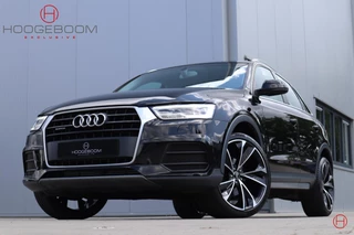 Audi Q3 2.0 TFSI quattro Design Pro Line Plus / Leder / LED / Navigatie / Stoelverwarming