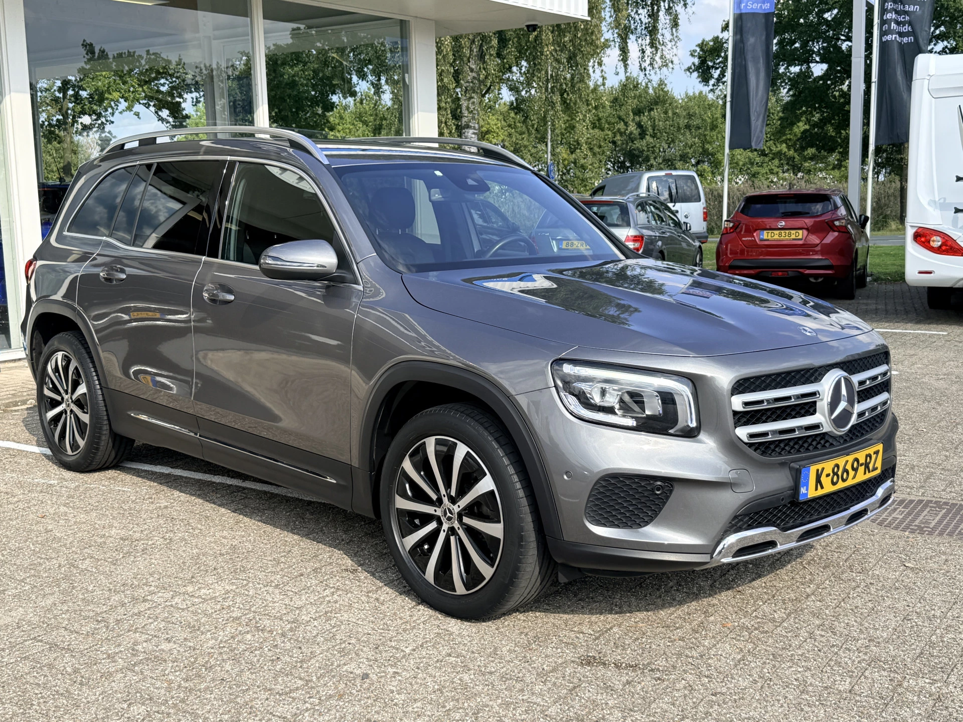 Hoofdafbeelding Mercedes-Benz GLB