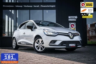 Renault Clio 0.9 TCe Limited*KEYLESS*NAVI*CLIMA*CAMERA*PDC*