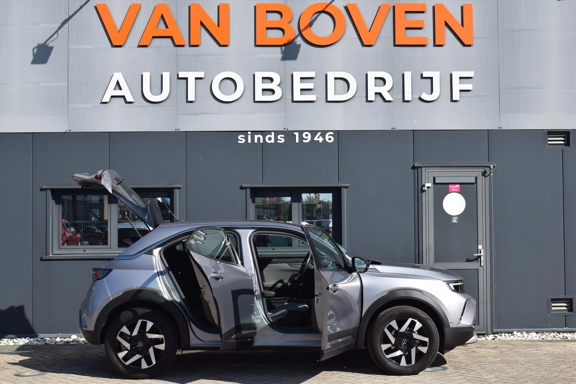 Hoofdafbeelding Opel Mokka