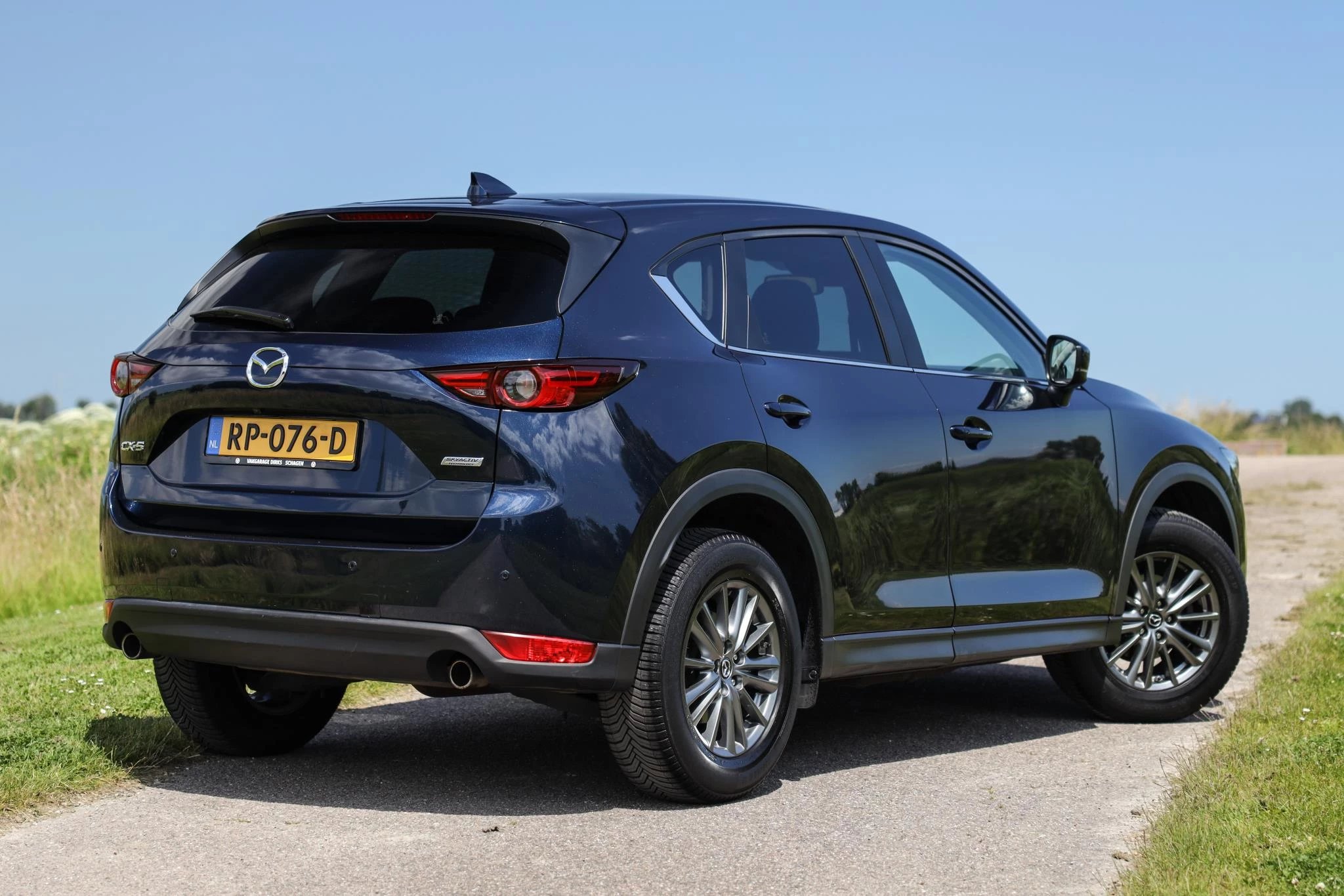 Hoofdafbeelding Mazda CX-5