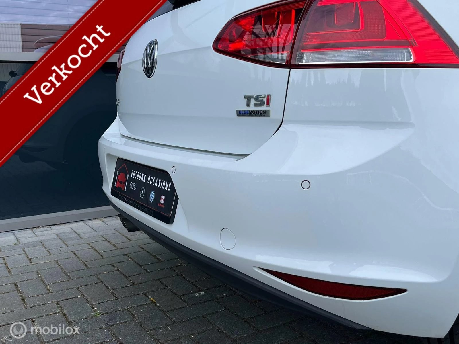 Hoofdafbeelding Volkswagen Golf