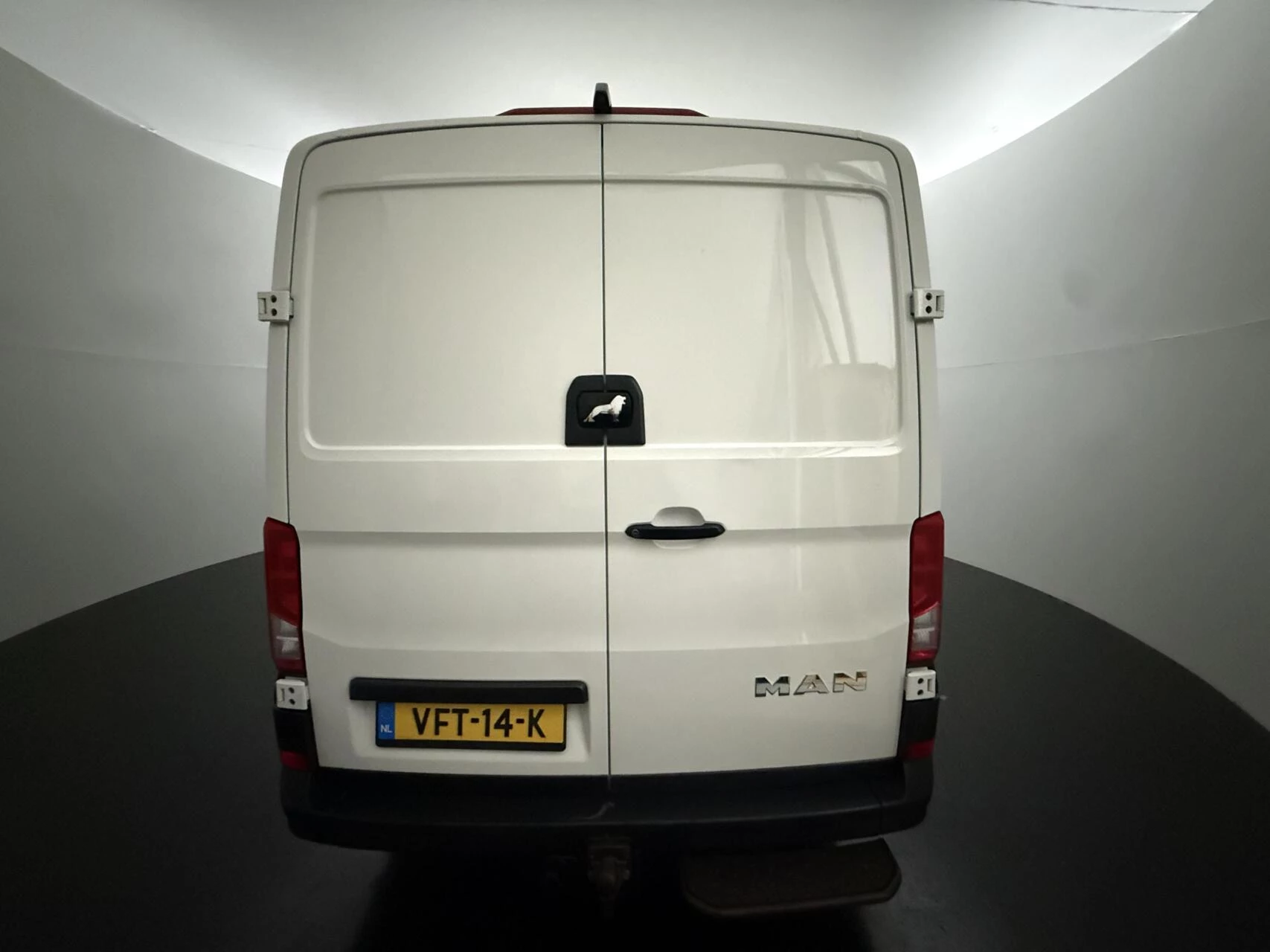 Hoofdafbeelding MAN TGE