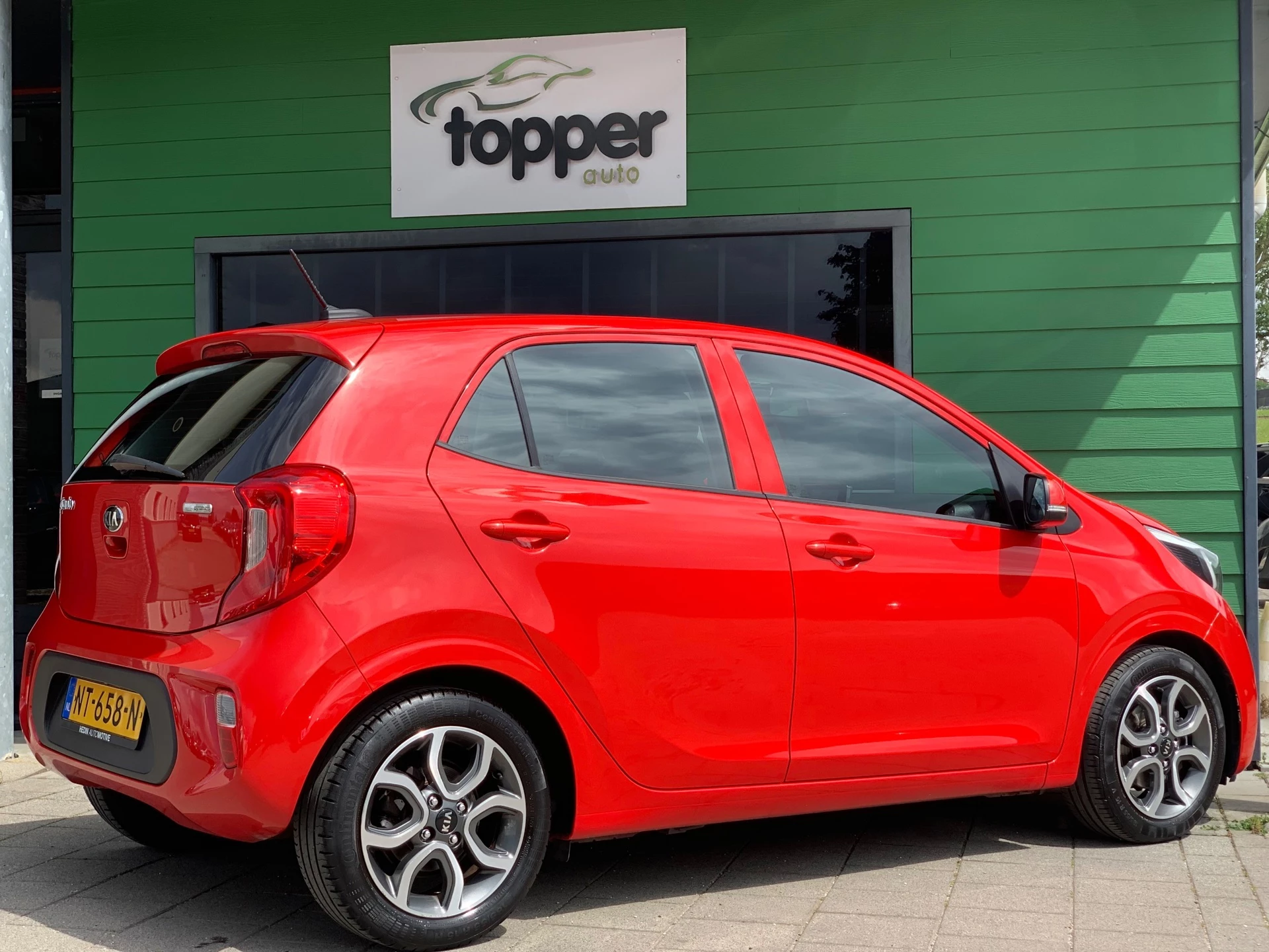 Hoofdafbeelding Kia Picanto